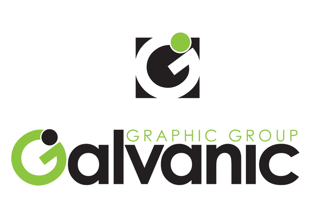 Logo Design by ZinTech for Galvanic Graphic Group | Design #2880739