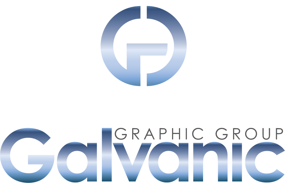Logo Design by ZinTech for Galvanic Graphic Group | Design #2880740