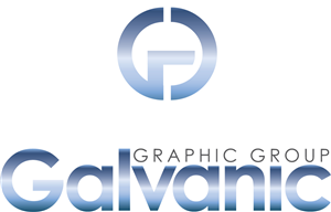 Logo Design by ZinTech for Galvanic Graphic Group | Design: #2880740