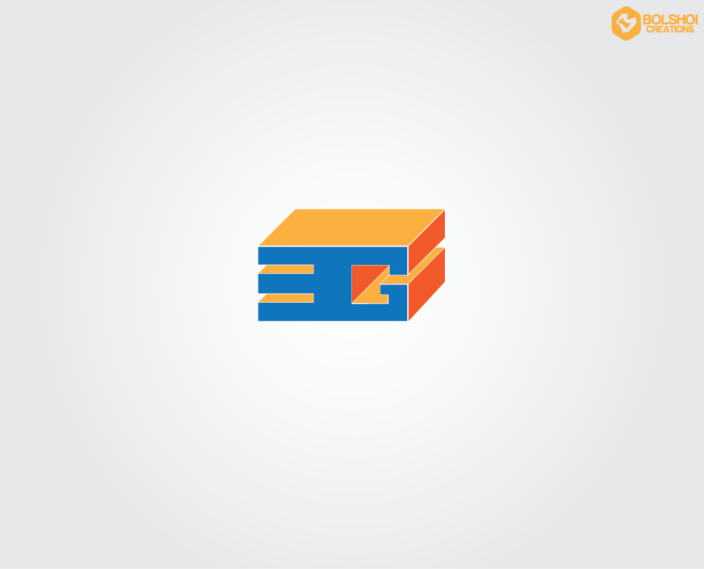 Logo Design by Bolshoi Creations for Galvanic Graphic Group | Design #2910814