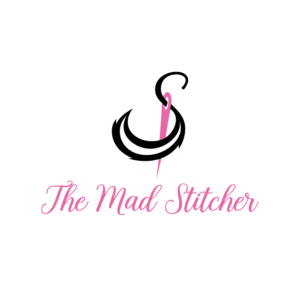 Logo Design by Veronica Dan for The Mad Stitcher | Design: #19373535