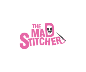 Logo Design by moisesf for The Mad Stitcher | Design: #19368934