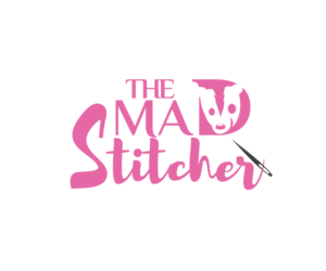 Logo Design by moisesf for The Mad Stitcher | Design: #19369528