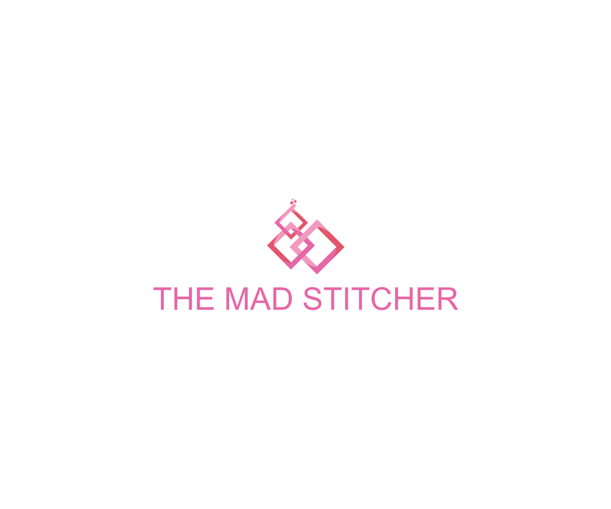 Logo Design by T I K H E - L M W for The Mad Stitcher | Design #19338884