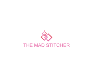 Logo Design by T I K H E - L M W for The Mad Stitcher | Design: #19338884