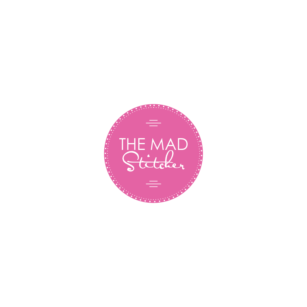 Logo Design by SteffySummer for The Mad Stitcher | Design #19355071