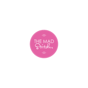 Logo Design by SteffySummer for The Mad Stitcher | Design: #19355071