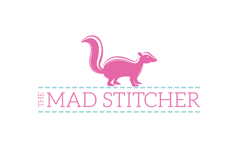 Logo Design by gurudev3 for The Mad Stitcher | Design #19379823