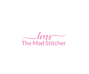 Logo Design by Rosaleen for The Mad Stitcher | Design: #19351370