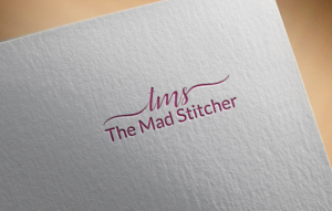 Logo Design by Rosaleen for The Mad Stitcher | Design: #19351371