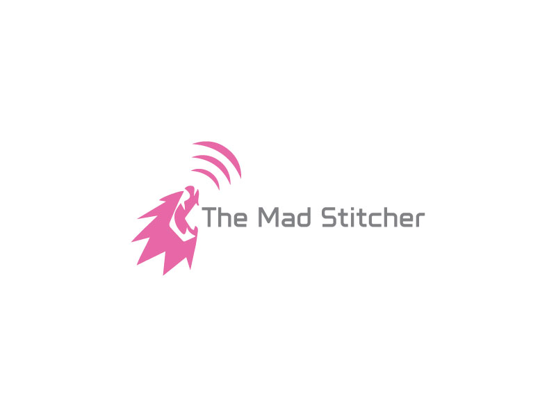 Design de Logo par axel xhone 2 pour The Mad Stitcher | Design #19351070
