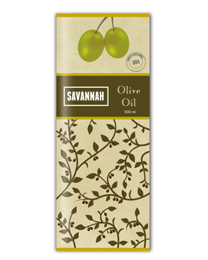 Label Design by Stefan