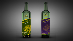 Label Design by  Andy Dollinger for this project | Design: #2895372