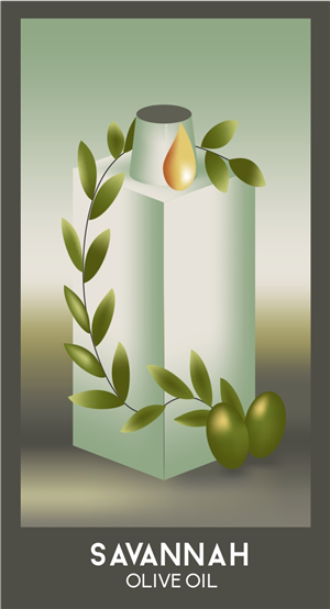 Label Design by Marilena