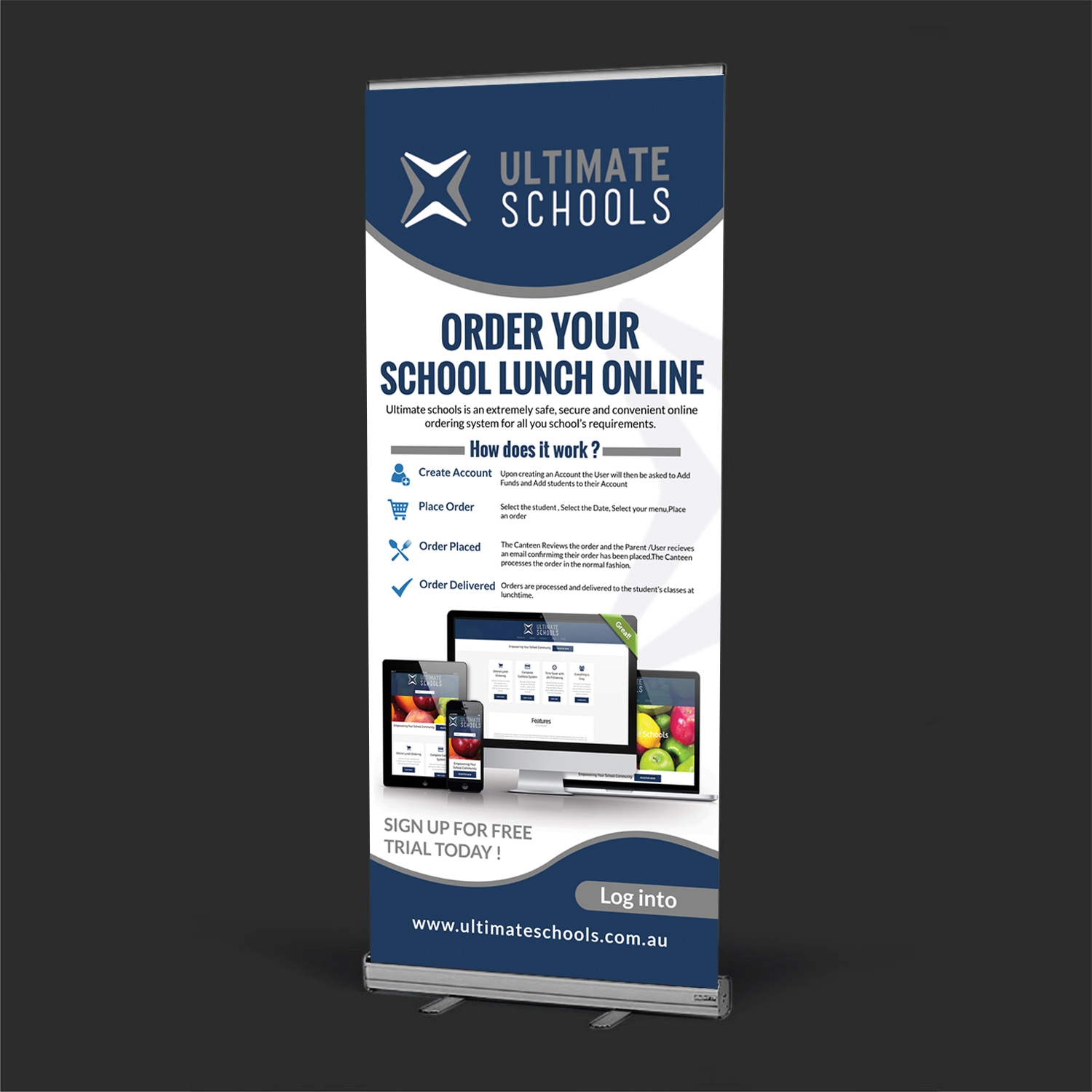Graphic Design by aspiremedia for TEDOC IT Solutions | Design #19342820