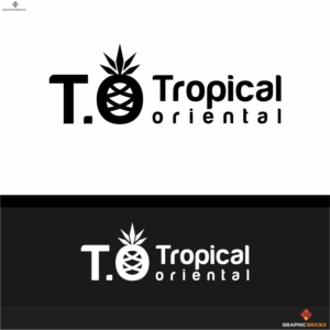 T.O  | Logo Design by Graphic Bricks