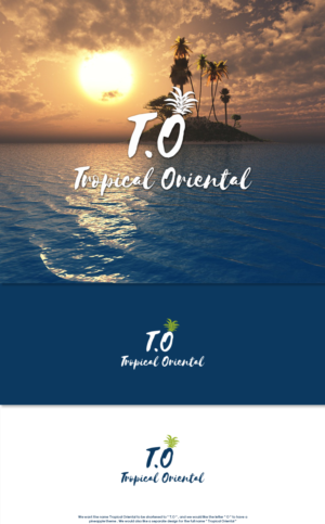 T.O  | Logo Design by GBDESIGN