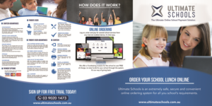 Ultimate Schools Vinyl Banner | Design Graphique par Riaz786