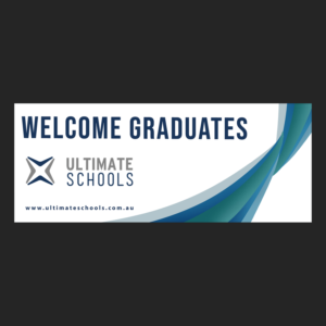 Ultimate Schools Vinyl Banner | Design Graphique par aspiremedia