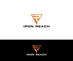 IRON REACH | Logo Design by Salina R