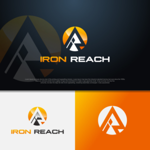 IRON REACH | Logo Design by sushsharma99