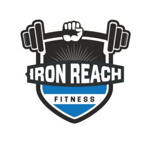 IRON REACH | Logo Design by Ezgi Kilavuz