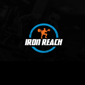 IRON REACH | Logo Design by TRHZ