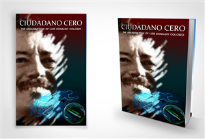 Book Cover Design by uk for Bernardo Zamora | Design #2879604