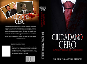 Design de Couverture de Livre par jshan pour Bernardo Zamora | Design : #2893265