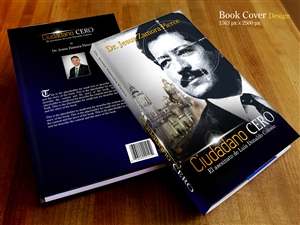 Design de Couverture de Livre par MicroZ pour Bernardo Zamora | Design : #2904857