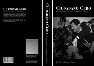 Diseño de portada de libro por Musvit para Bernardo Zamora | Diseño: #2886218