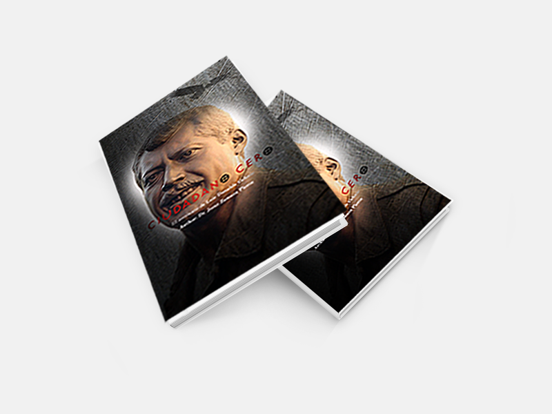 Book Cover Design by fidan.metushi1 for Bernardo Zamora | Design #2877918