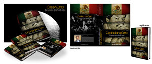 Book Cover Design by Mindset Dexign for Bernardo Zamora | Design #2881831