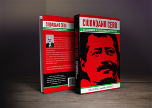 Book Cover - for a Murder book | Book Cover Design by creative.visuals