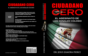 Book Cover - for a Murder book | Book Cover Design by illuminati-design