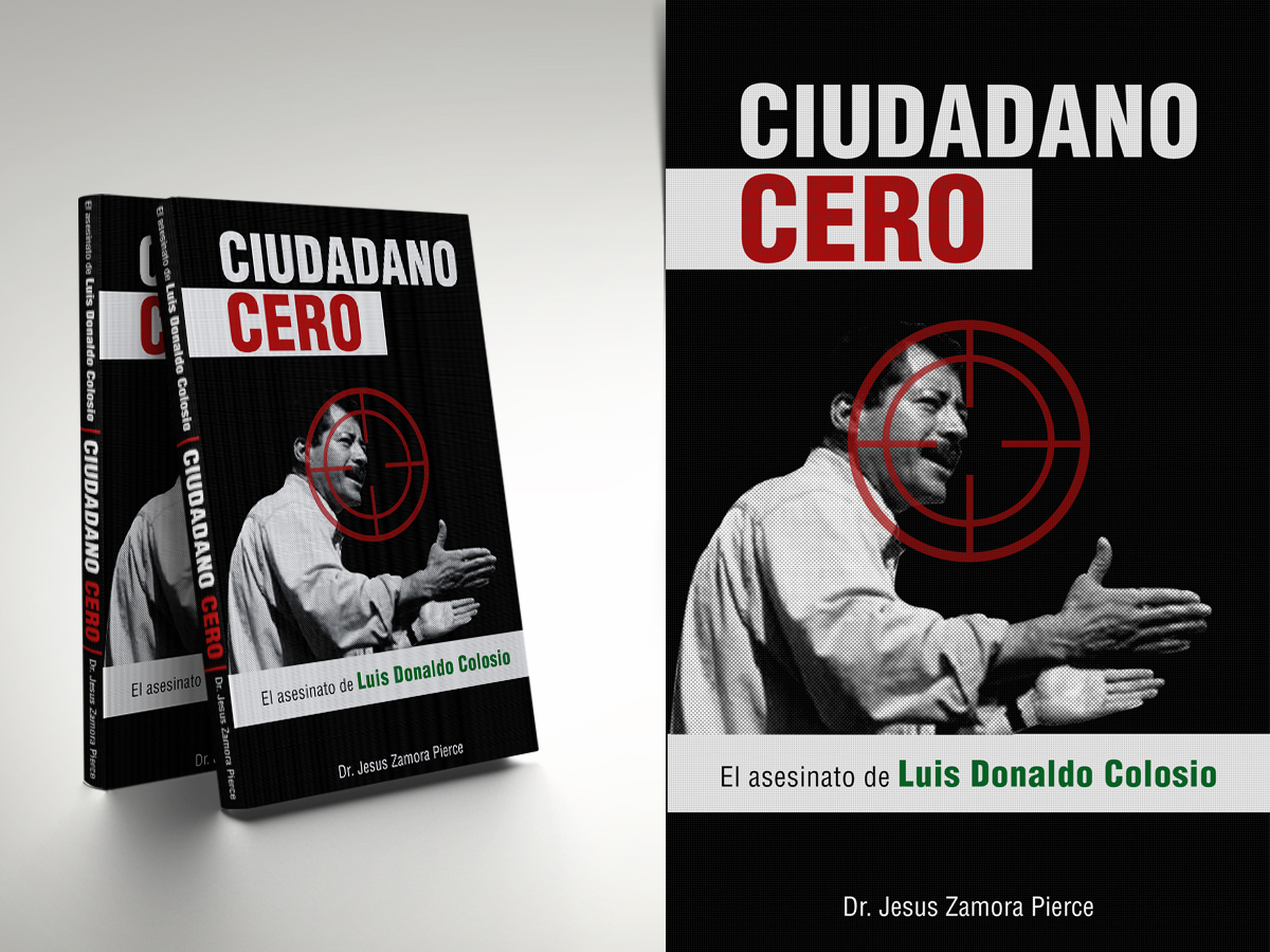 Book Cover Design by kaatem for Bernardo Zamora | Design #2887659