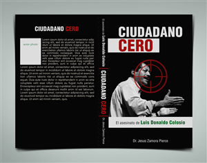 Design de Couverture de Livre par kaatem pour Bernardo Zamora | Design : #2887660