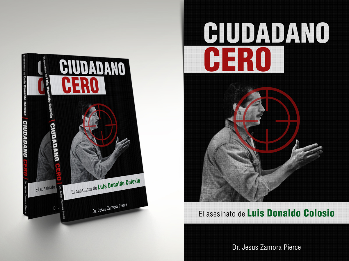 Book Cover Design by kaatem for Bernardo Zamora | Design #2909718