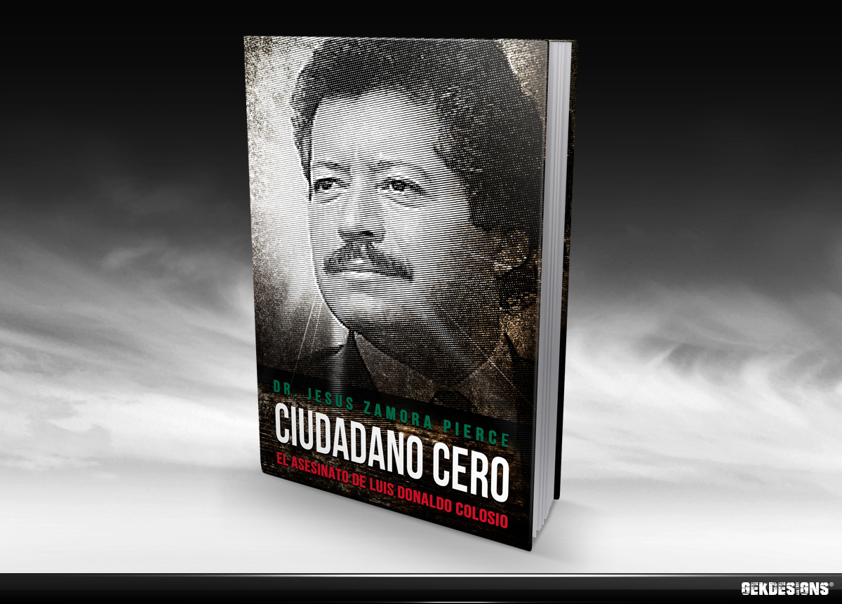 Design de Couverture de Livre par gekgrfx pour Bernardo Zamora | Design #2896471