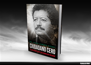 Book Cover - for a Murder book | Book Cover Design by gekgrfx