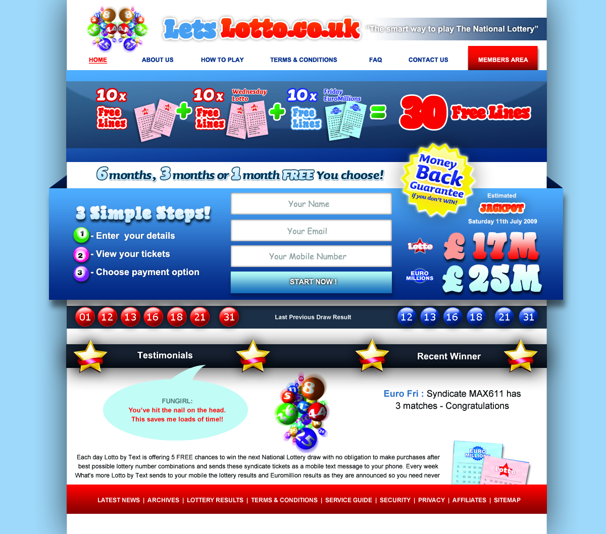 Web-Design von Acuity Designs für Marketing Craze | Design: #60480