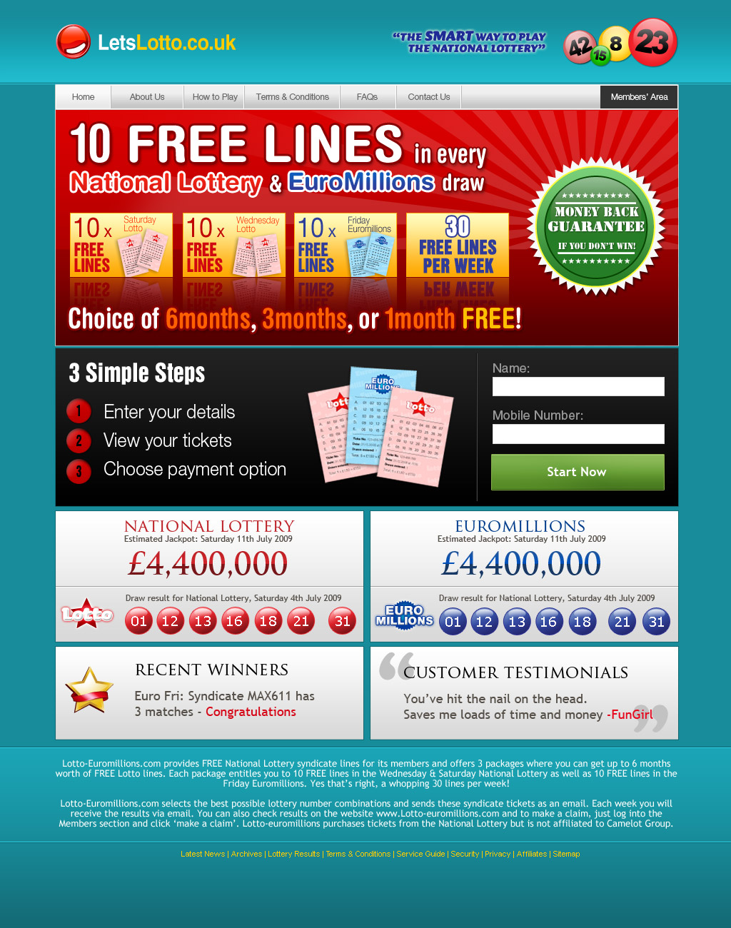 Web Design by TIAN STUDIO for Marketing Craze | Design #57878