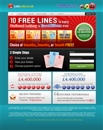 Web Design by TIAN STUDIO for Marketing Craze | Design #57878