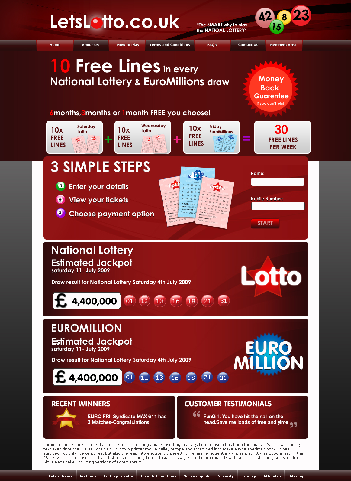 Web-Design von LogoDesigns.ae für Marketing Craze | Design #57312