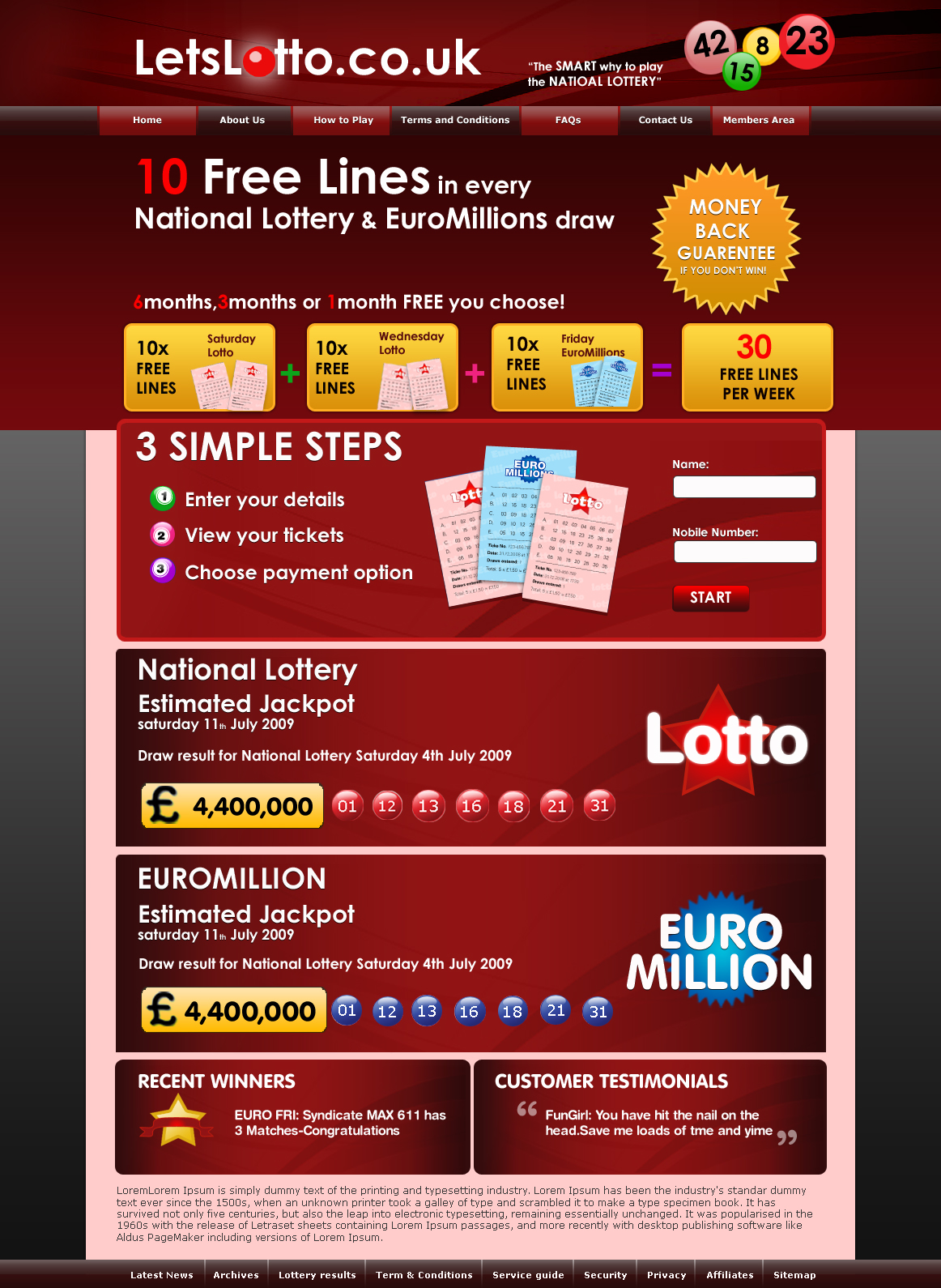 Web-Design von LogoDesigns.ae für Marketing Craze | Design #57340