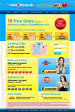 Web Design by LogoDesigns.ae for Marketing Craze | Design #58262