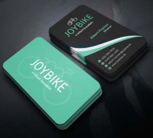 Visitenkarten für Joybike | Business Card Design by Tilt