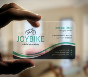 Business Card Design by INDIAN_Ashok for friendworx gruppe UG (haftungsbeschränkt) | Design: #19343753