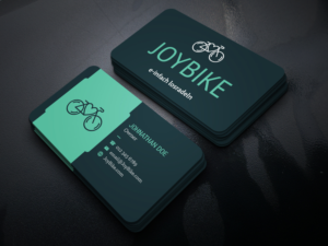 Visitenkarten für Joybike | Business Card Design by JK18