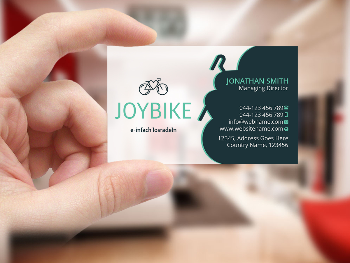 Diseño de Tarjeta de Presentación por Creations Box 2015 para friendworx gruppe UG (haftungsbeschränkt) | Diseño #19352503